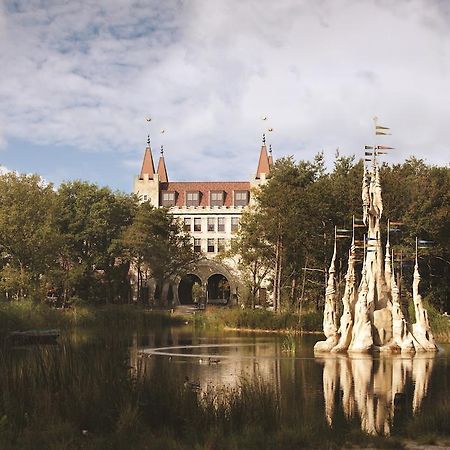 Efteling Bosrijk Hotel Kaatsheuvel Bagian luar foto
