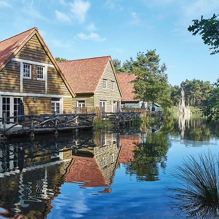 Efteling Bosrijk Hotel Kaatsheuvel Bagian luar foto