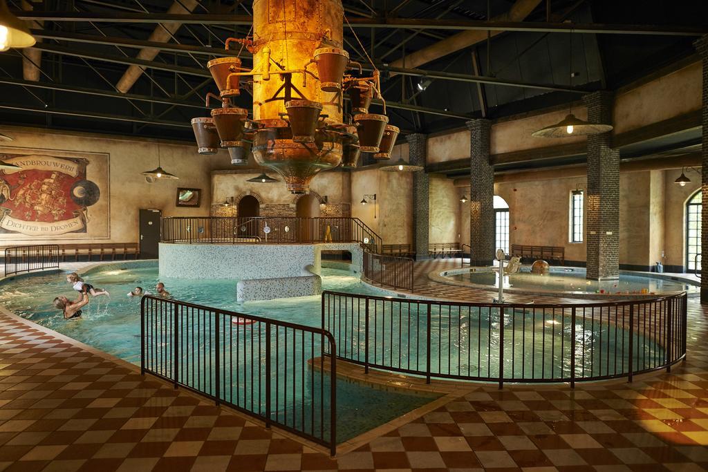 Efteling Bosrijk Hotel Kaatsheuvel Bagian luar foto