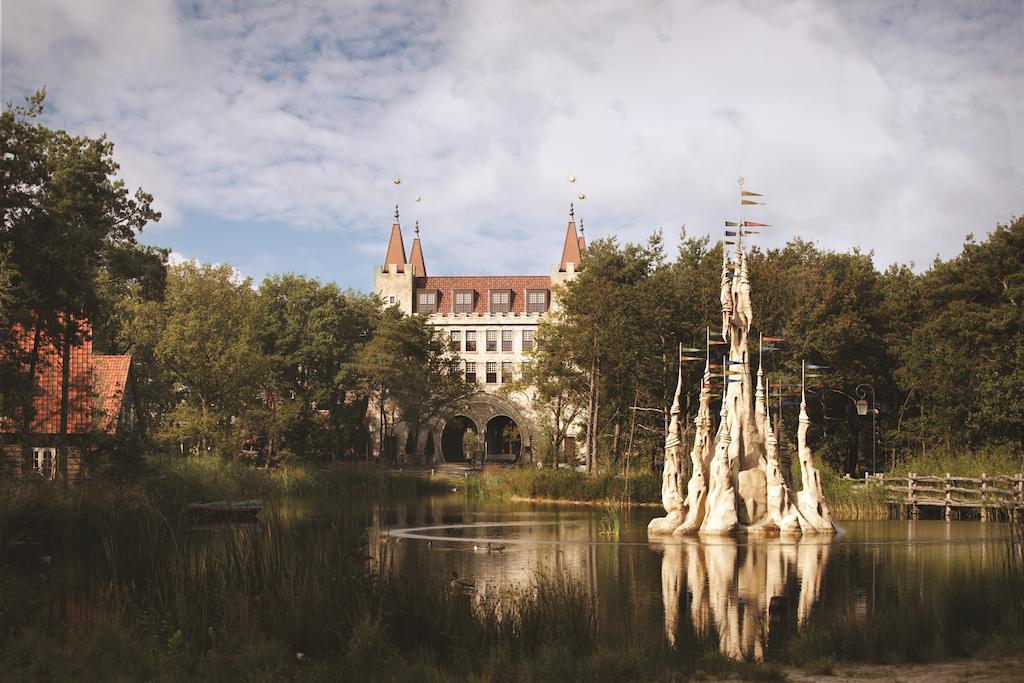 Efteling Bosrijk Hotel Kaatsheuvel Bagian luar foto