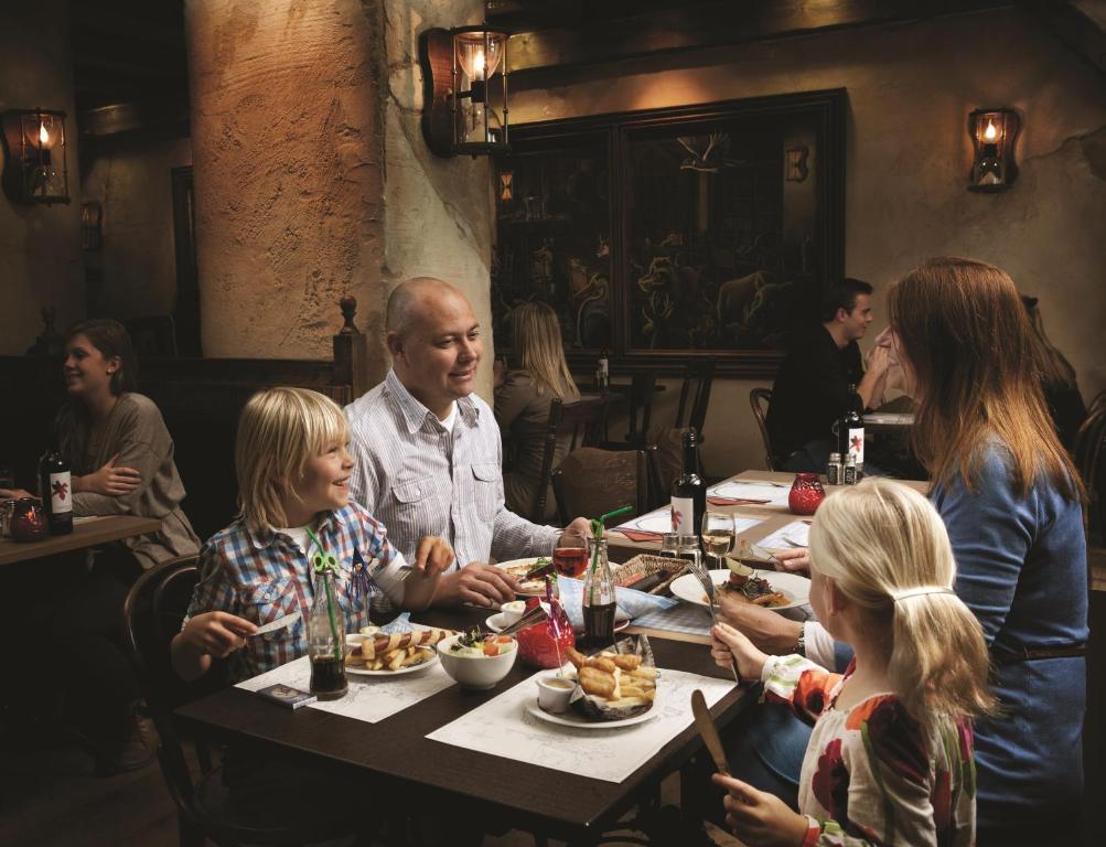 Efteling Bosrijk Hotel Kaatsheuvel Bagian luar foto