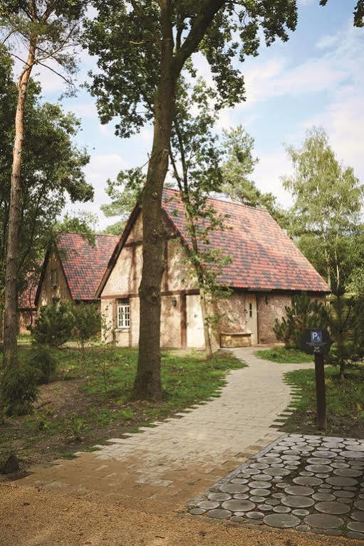 Efteling Bosrijk Hotel Kaatsheuvel Bagian luar foto