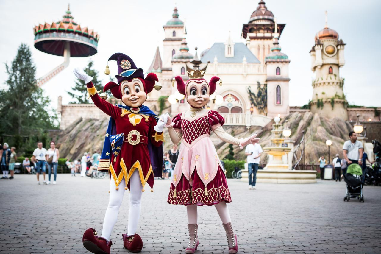 Efteling Bosrijk Hotel Kaatsheuvel Bagian luar foto