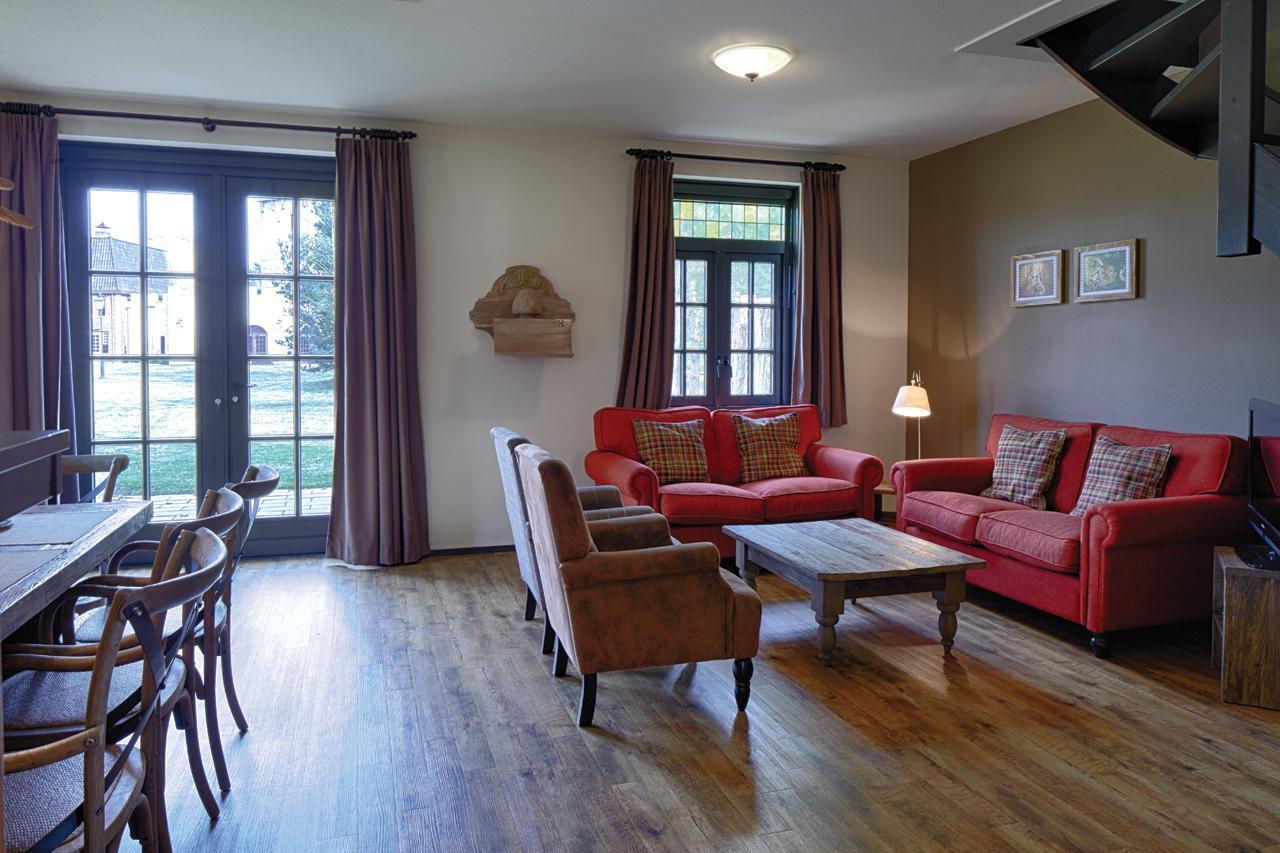Efteling Bosrijk Hotel Kaatsheuvel Bagian luar foto