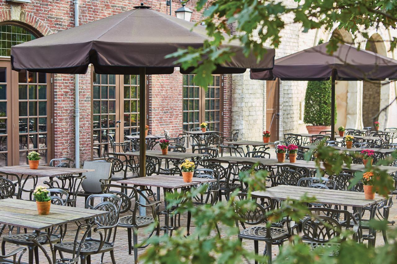 Efteling Bosrijk Hotel Kaatsheuvel Bagian luar foto