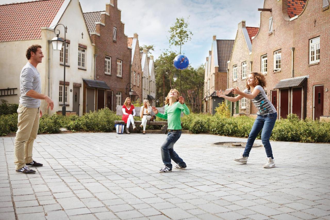 Efteling Bosrijk Hotel Kaatsheuvel Bagian luar foto