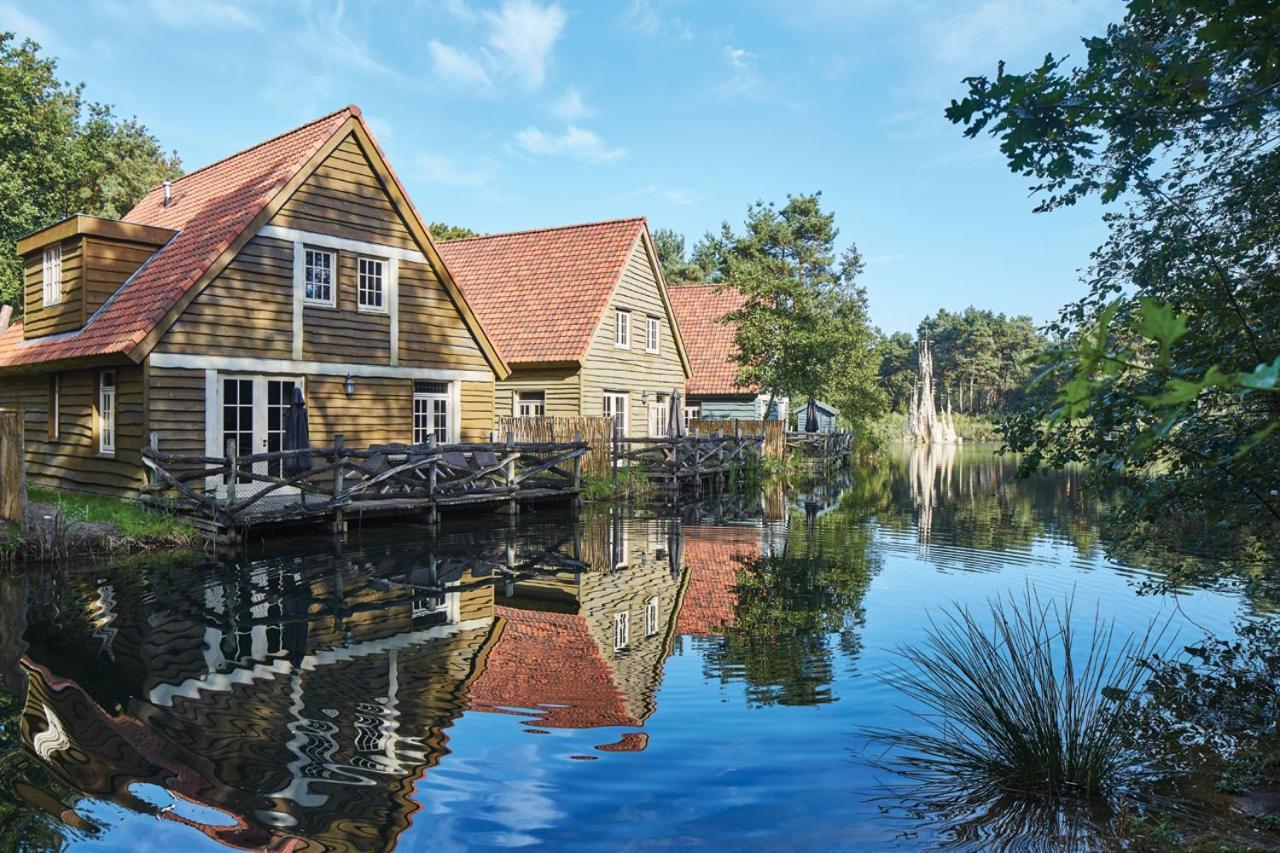 Efteling Bosrijk Hotel Kaatsheuvel Bagian luar foto