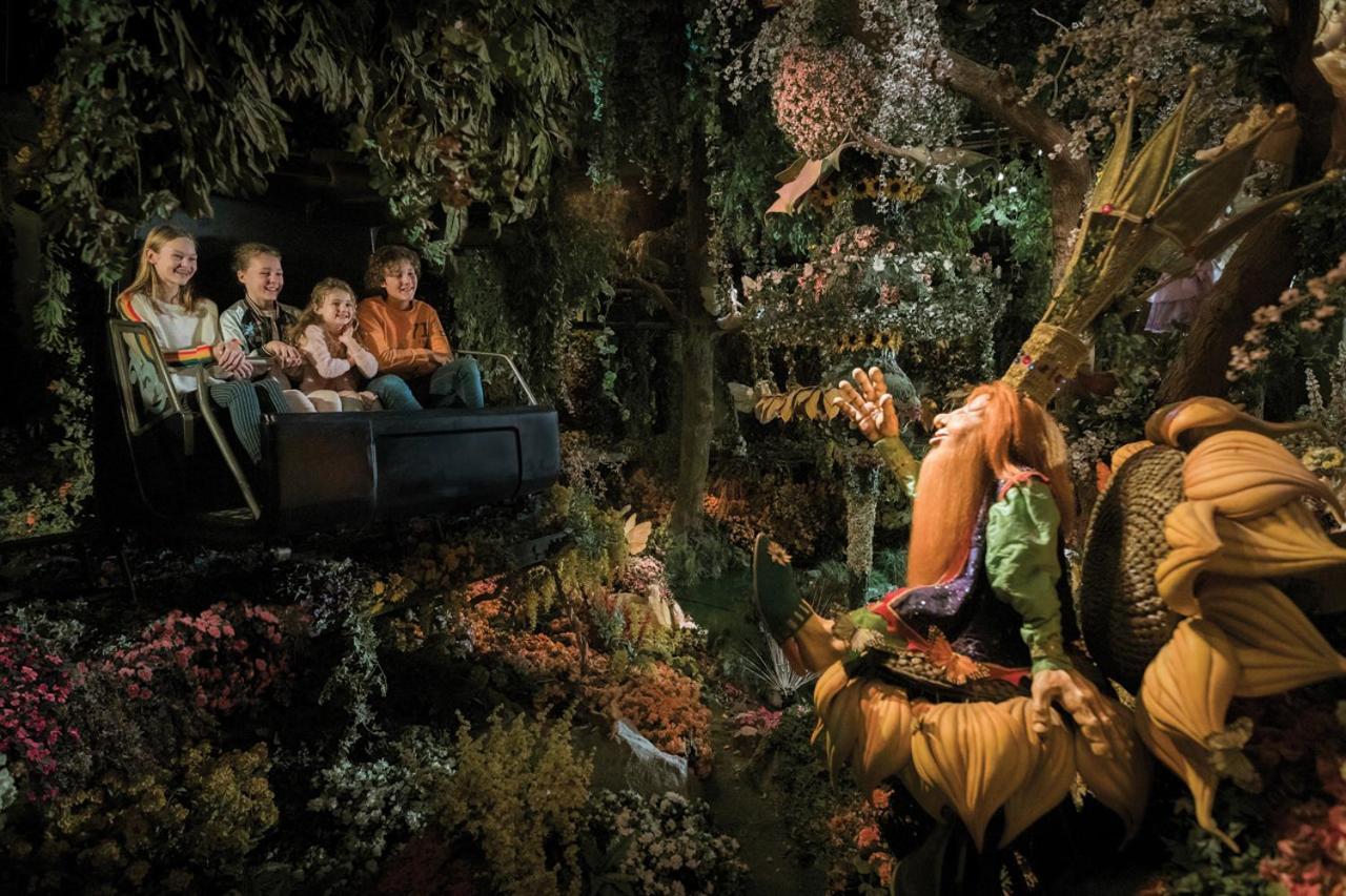Efteling Bosrijk Hotel Kaatsheuvel Bagian luar foto