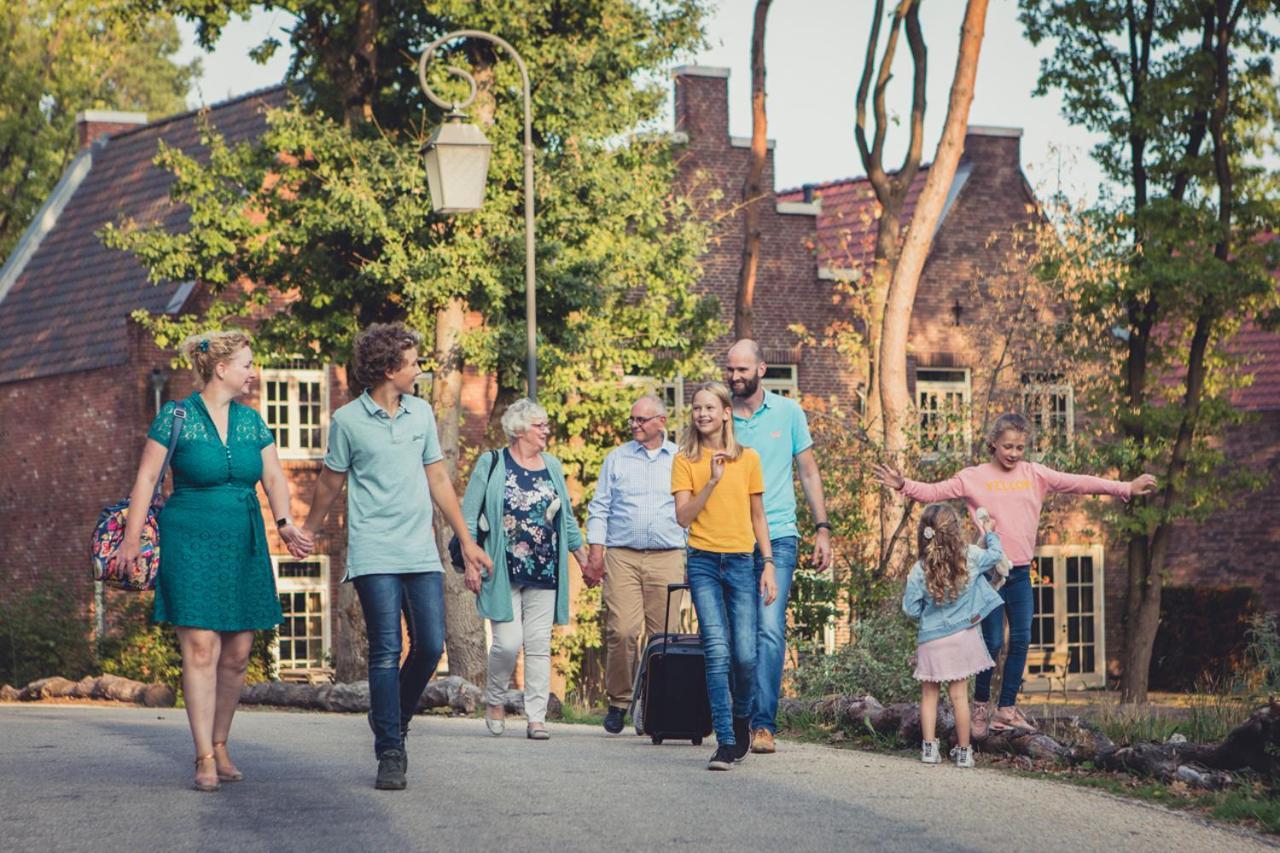 Efteling Bosrijk Hotel Kaatsheuvel Bagian luar foto