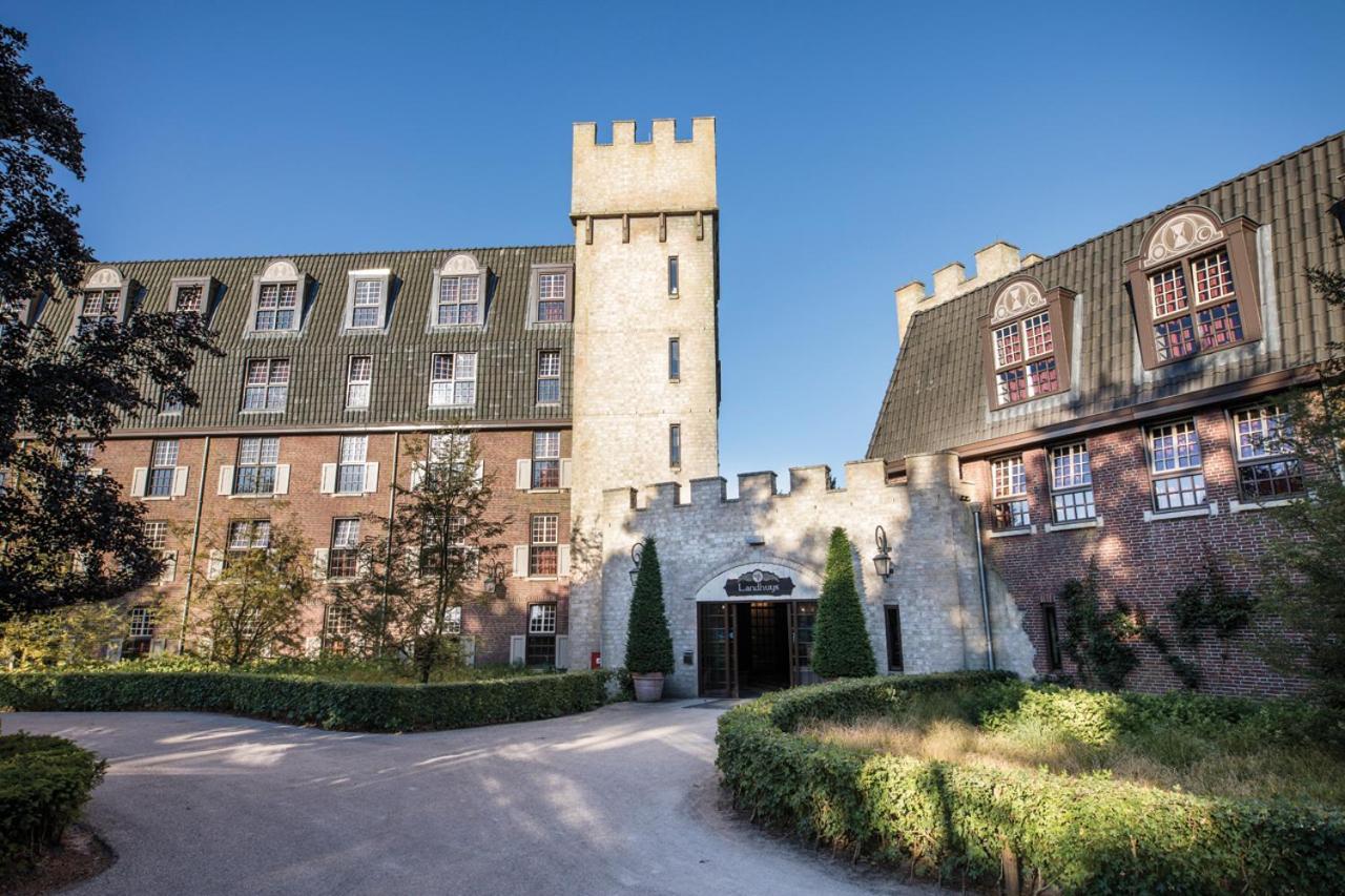 Efteling Bosrijk Hotel Kaatsheuvel Bagian luar foto