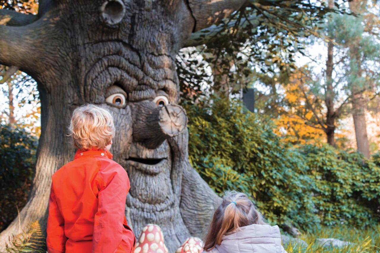 Efteling Bosrijk Hotel Kaatsheuvel Bagian luar foto