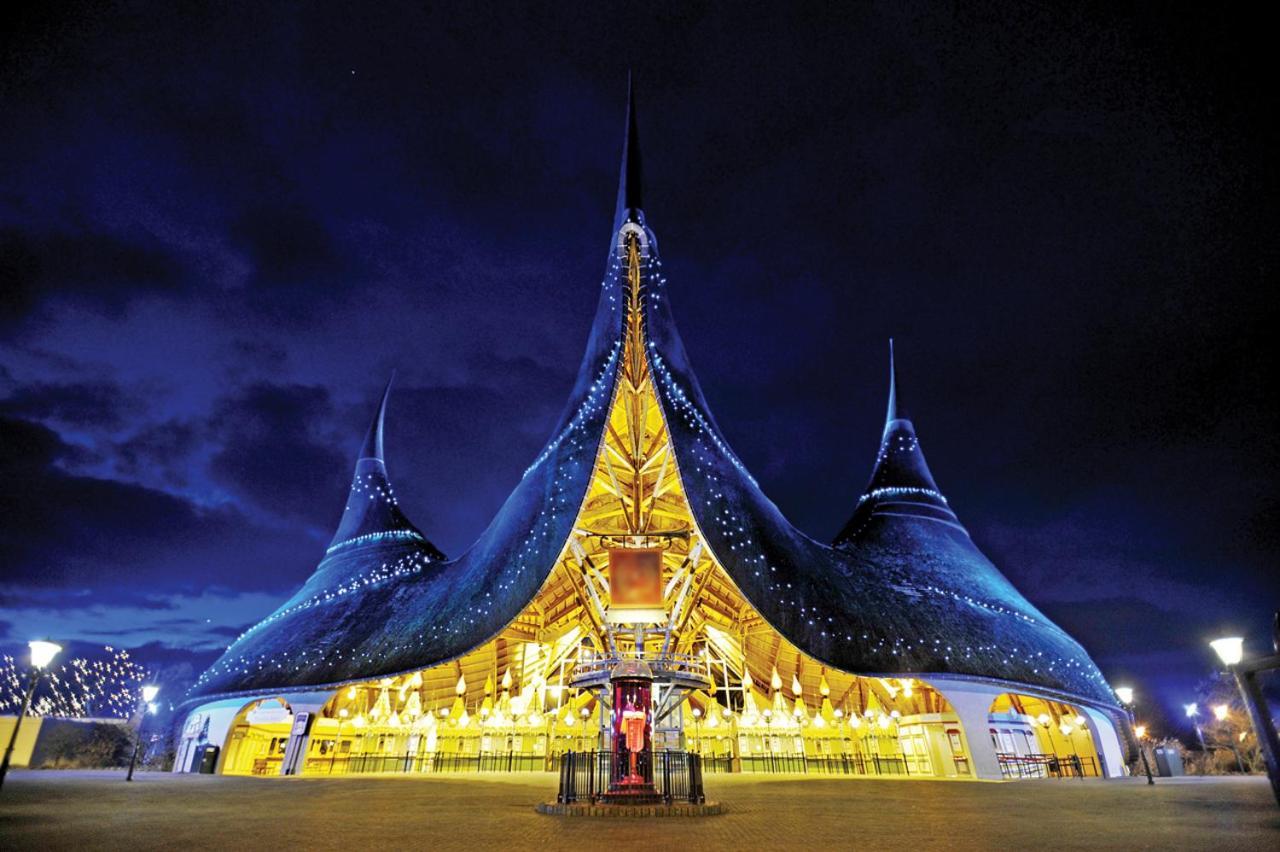 Efteling Bosrijk Hotel Kaatsheuvel Bagian luar foto